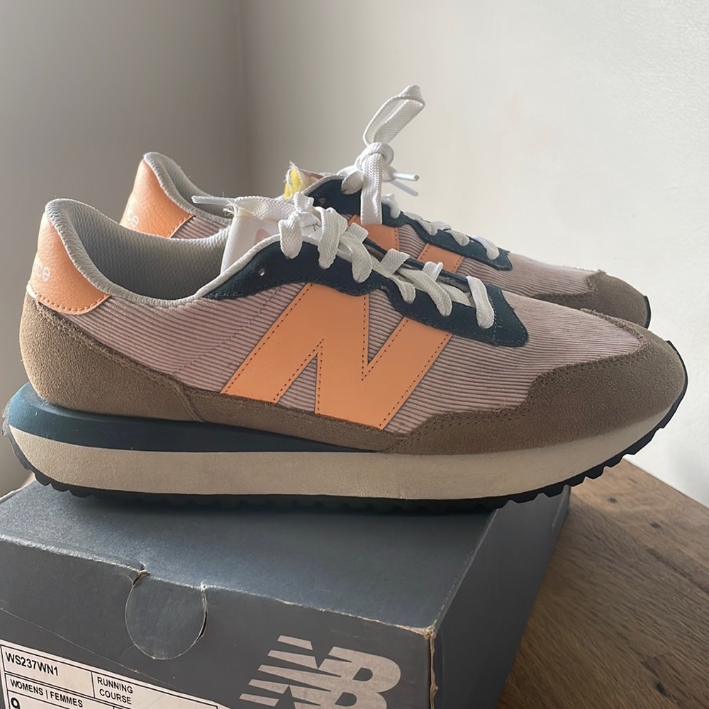 New Balance Running Course